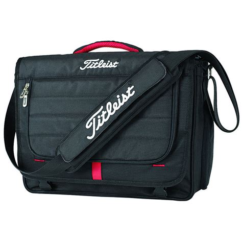 titleist professional travel bag.